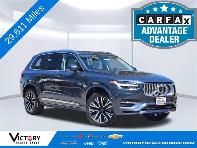 2023 Volvo XC90 Recharge T8 Plus Bright Theme 7-Seater for sale in Petaluma, CA
