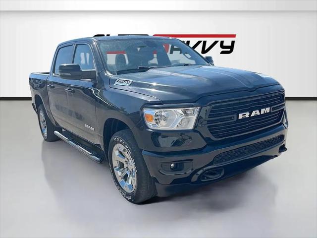 2023 Ram 1500 Big Horn Crew Cab 4x4 57 Box for sale in Albuquerque, NM