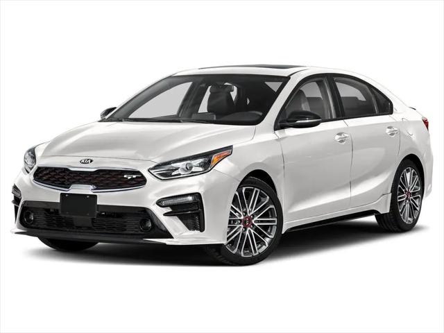 2021 Kia Forte GT for sale in Santa Maria, CA