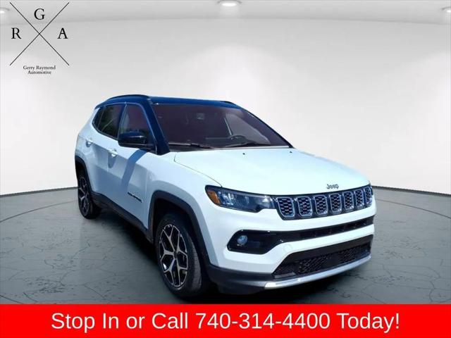 2026 Jeep Compass Limited for sale in Wintersville, OH
