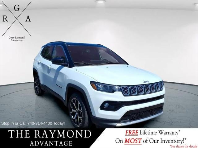 2026 Jeep Compass Limited for sale in Wintersville, OH