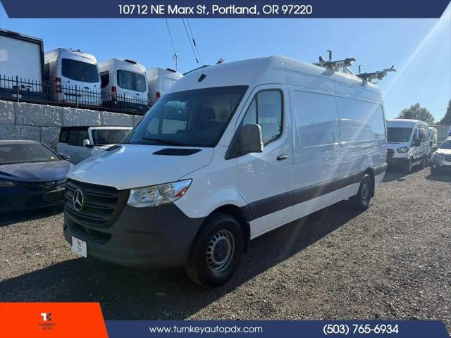 2021 Mercedes-Benz Sprinter 2500 High Roof I4 for sale in Portland, OR