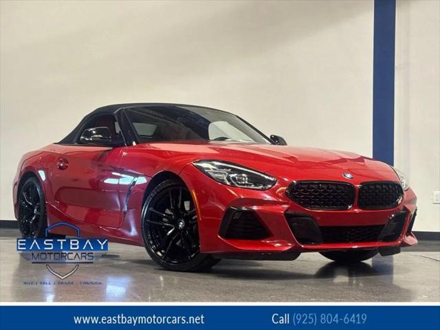 2022 BMW Z4 sDrive30i for sale in Pleasanton, CA