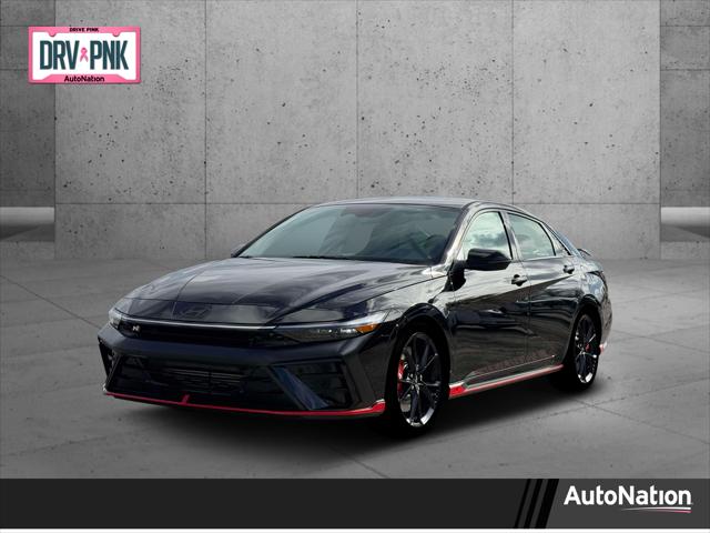 2026 Hyundai Elantra N for sale in DES PLAINES, IL
