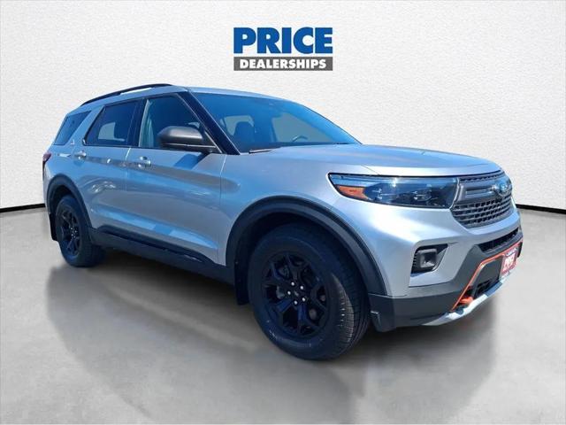 2022 Ford Explorer Timberline for sale in Yakima, WA
