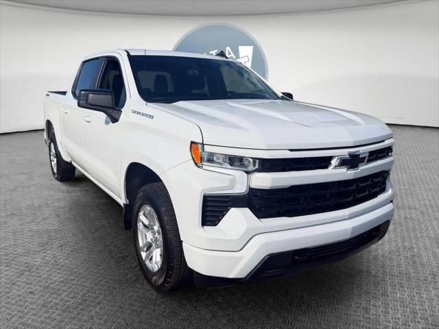2026 Chevrolet Silverado 1500 4WD Crew Cab Short Bed RST for sale in Murraysville, PA