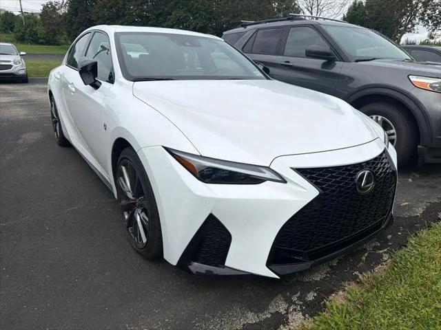 2025 Lexus IS 350 F SPORT for sale in Murraysville, PA