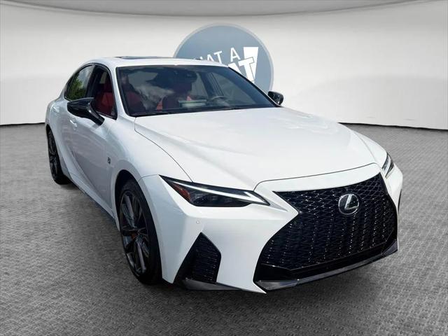 2025 Lexus IS 350 F SPORT for sale in Murraysville, PA