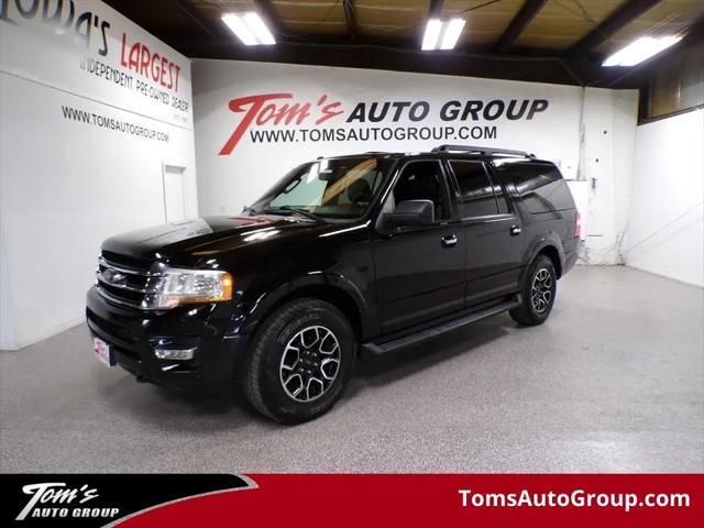 2016 Ford Expedition EL XLT for sale in Des Moines, IA