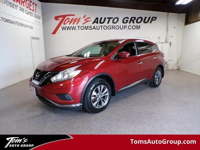 2017 Nissan Murano S for sale in Des Moines, IA