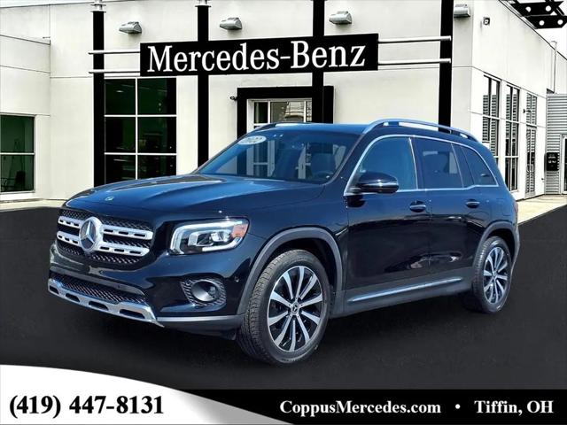 2022 Mercedes-Benz GLB for sale near Tiffin, OH