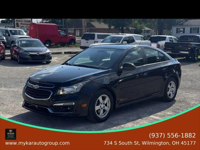 2015 Chevrolet Cruze for sale near Wilmington, OH
