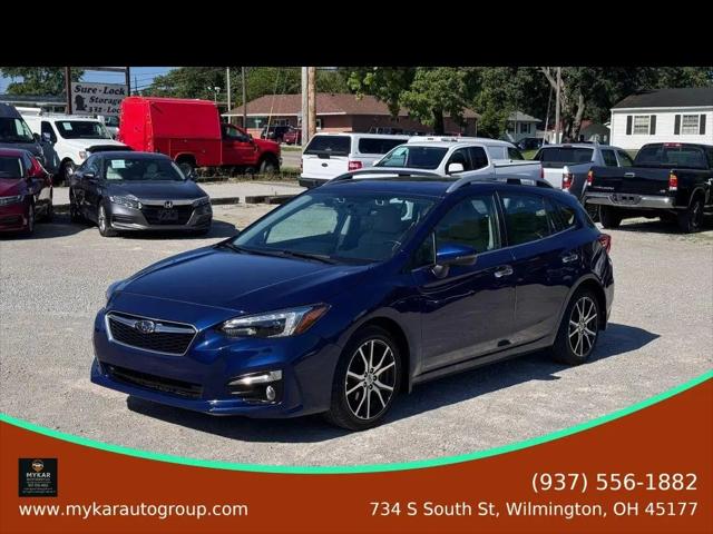 2017 Subaru Impreza 2.0i Limited for sale near Wilmington, OH