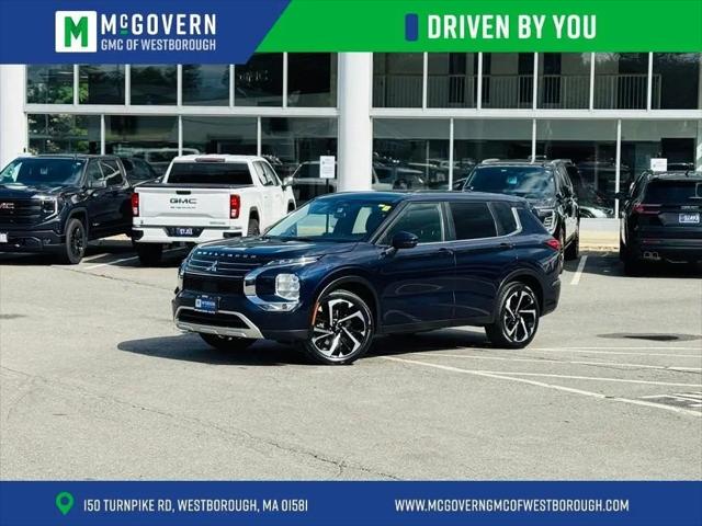 2023 Mitsubishi Outlander SE 2.5 S-AWC for sale in Westborough, MA