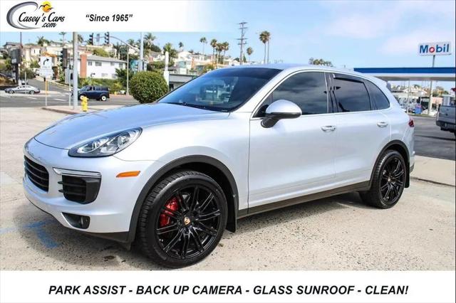 2016 Porsche Cayenne Cayenne for sale in Hermosa Beach, CA