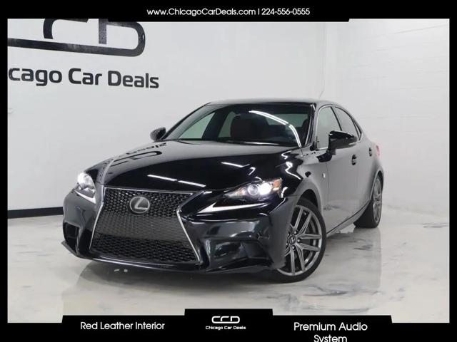 2016 Lexus IS 350 Base for sale in Lake in the Hills, IL