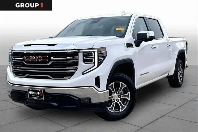 2025 GMC Sierra 1500 4WD Crew Cab Short Box SLT for sale in Houston, TX