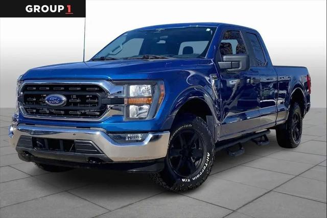 2023 Ford F-150 XLT for sale in Houston, TX