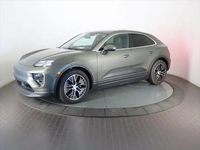 2025 Porsche Macan Electric 4S for sale in Santa Clara, CA
