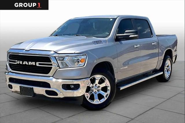 2020 Ram 1500 Lone Star Crew Cab 4x2 5'7" Box for sale in Richmond, TX