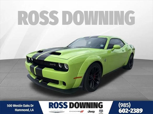 2023 Dodge Challenger SRT Hellcat Redeye Widebody Jailbreak for sale in Hammond, LA