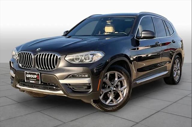 2021 BMW X3 sDrive30i for sale in Houston, TX