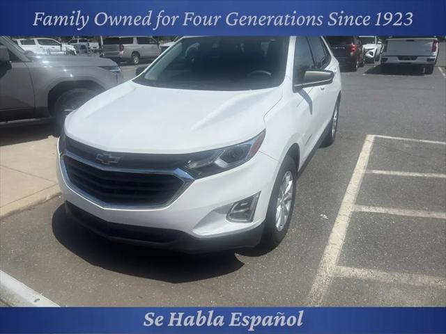 2019 Chevrolet Equinox LS for sale in Rock Hill, SC