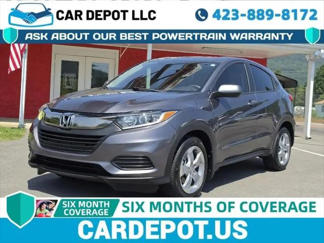 2020 Honda HR-V 2WD LX for sale in Chattanooga, TN