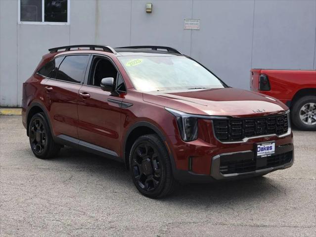 2025 Kia Sorento X-Line SX for sale in Olathe, KS