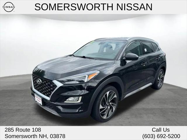 2021 Hyundai Tucson Sport for sale in Somersworth, NH