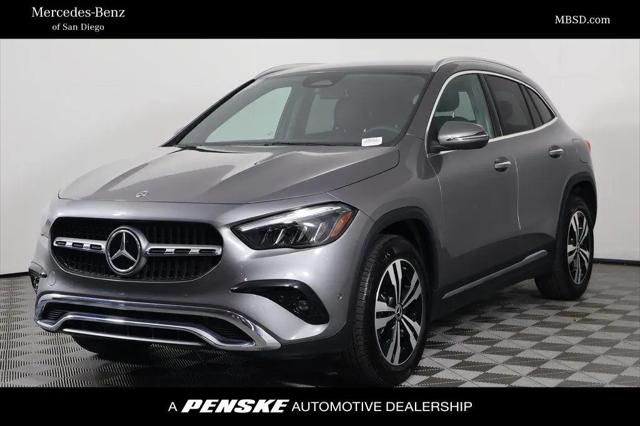 2026 Mercedes-Benz GLA-CLASS 4MATIC for sale in San Diego, CA