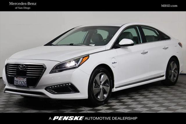 2017 Hyundai Sonata Plug-In Hybrid Limited for sale in San Diego, CA