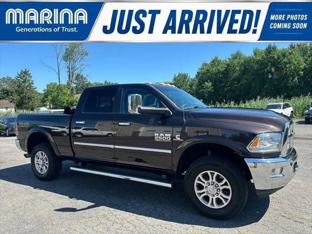 2017 Ram 2500 Laramie Crew Cab 4x4 6'4" Box for sale in Webster, NY
