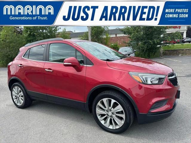 2017 Buick Encore Preferred for sale in Webster, NY