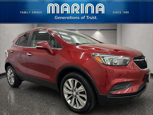 2017 Buick Encore Preferred for sale in Webster, NY