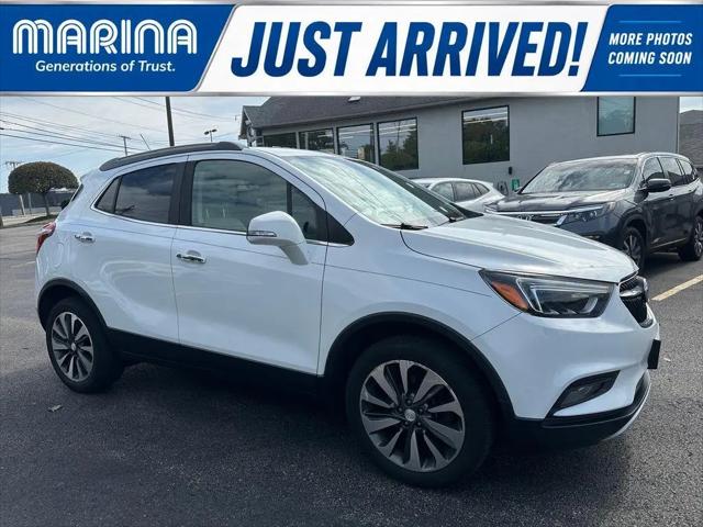 2017 Buick Encore Essence for sale in Webster, NY