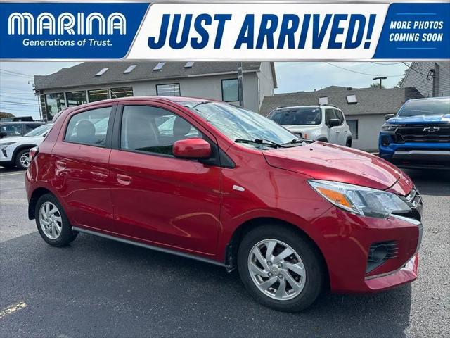 2024 Mitsubishi Mirage ES for sale in Webster, NY