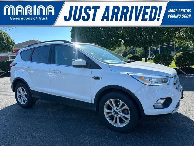 2019 Ford Escape SEL for sale in Webster, NY