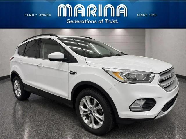 2019 Ford Escape SEL for sale in Webster, NY