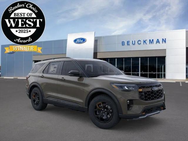 2026 Ford Explorer Tremor for sale in Ellisville, MO