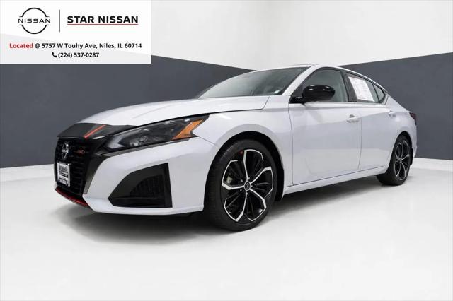 2024 Nissan Altima SR FWD for sale in Niles, IL