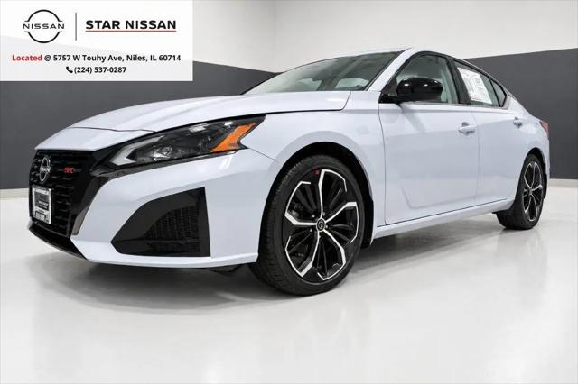 2024 Nissan Altima SR FWD for sale in Niles, IL