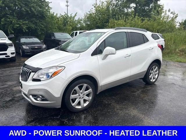 2015 Buick Encore Premium for sale in Crystal Lake, IL