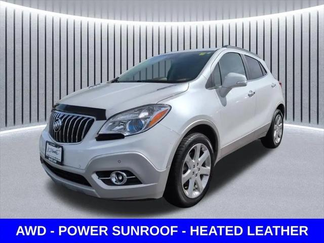 2015 Buick Encore Premium for sale in Crystal Lake, IL