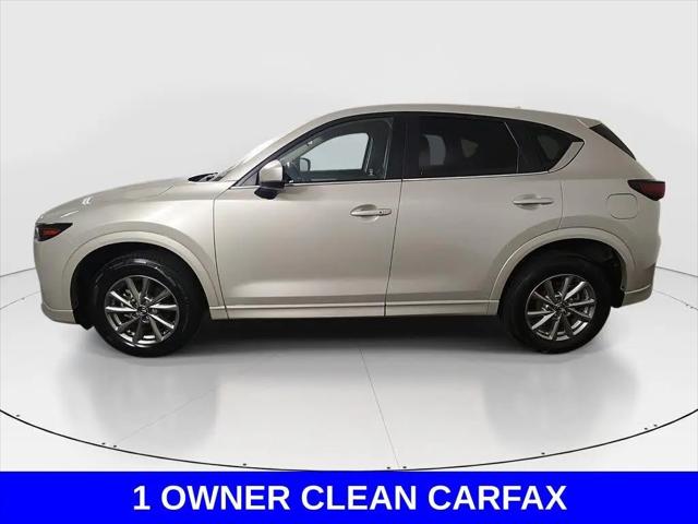 2025 Mazda CX-5 2.5 S Select for sale in Crystal Lake, IL