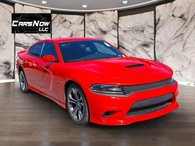 2021 Dodge Charger R/T RWD for sale in Cleveland, TN