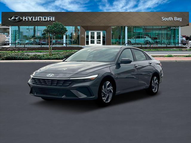 2025 Hyundai Elantra SEL Sport for sale in TORRANCE, CA