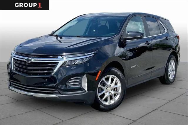2023 Chevrolet Equinox FWD LT for sale in Columbus, GA