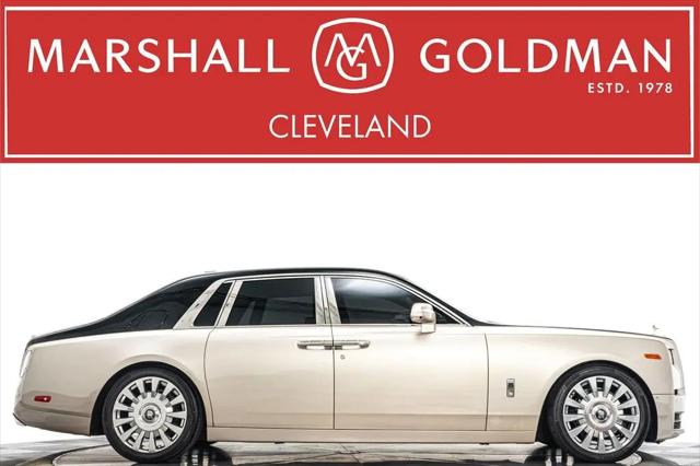 2019 Rolls-Royce Phantom -The Phantom Package, Two-Tone Paint, Bespoke Audio for sale in Warrenville Heights, OH