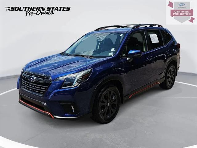 2024 Subaru Forester Sport for sale in Raleigh, NC